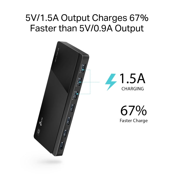 TP Link USB 3.0 7-Port Hub | UH700