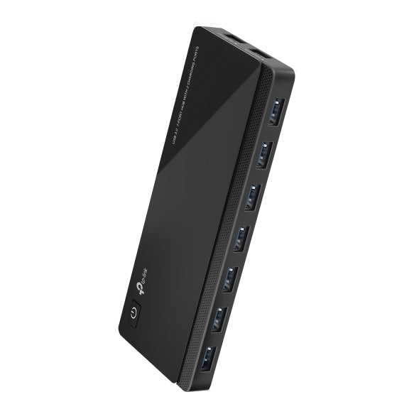 TP Link USB 3.0 7-Port Hub with 2 Charging Ports | UH720