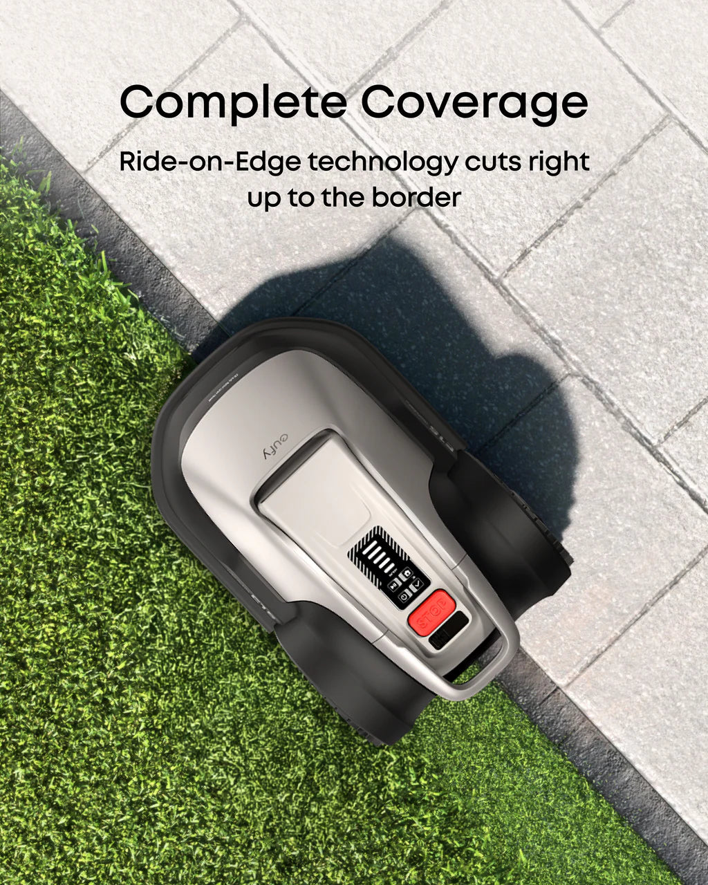 Eufy E18 Robot Lawn Mower | T28012A1