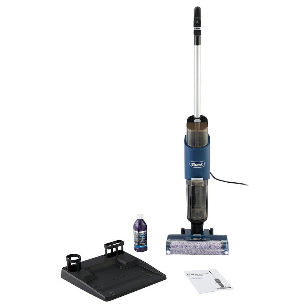 Shark 3-in-1 HydroVac Corded Hard Floor Cleaner | WD110UK