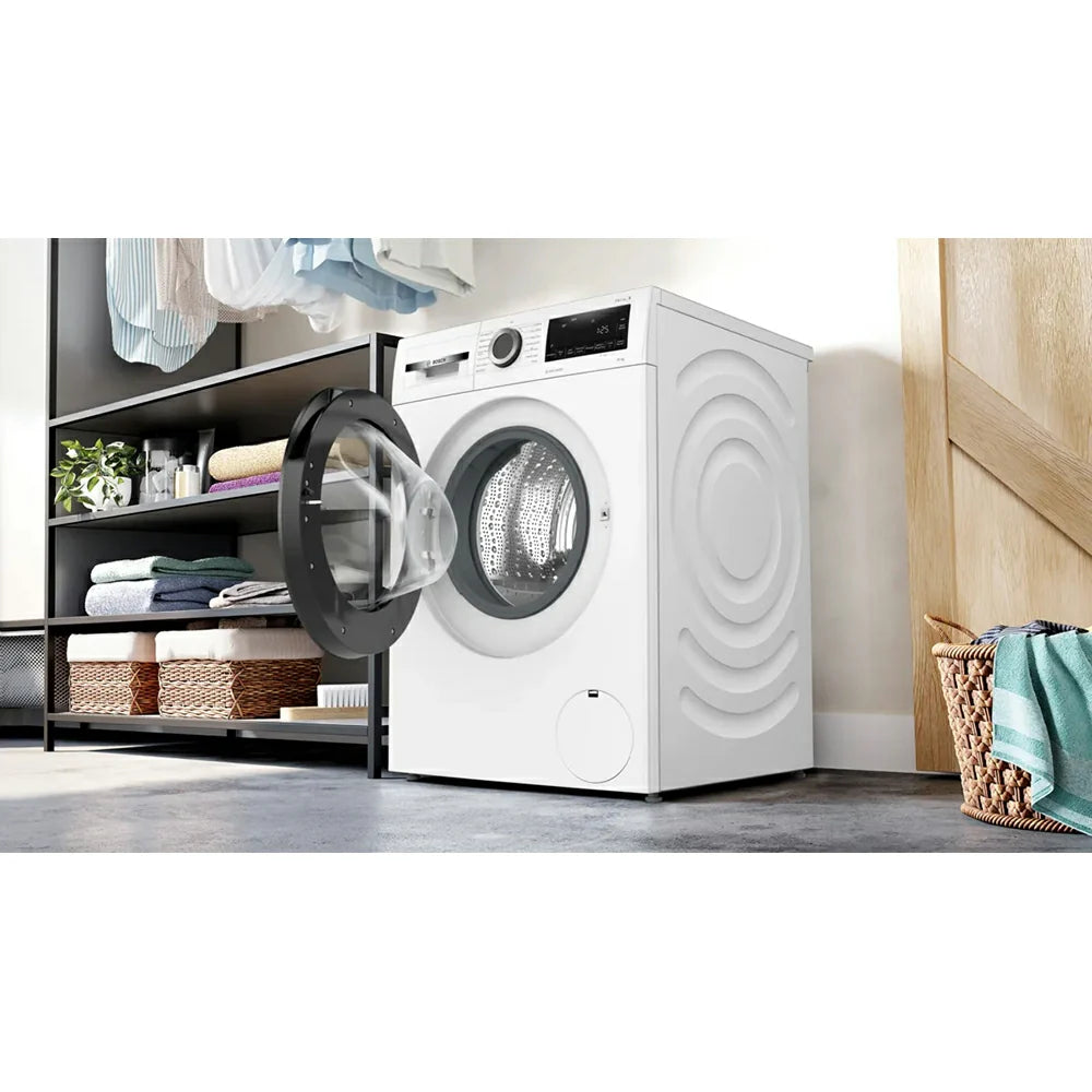 Bosch Series 6 10KG Freestanding Washing Machine - White | WGG254Z1GB
