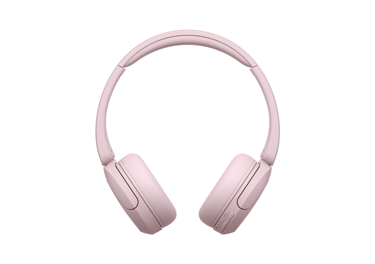 Sony WH-CH530 Wireless Headphones - Pink | WHCH530PCE7