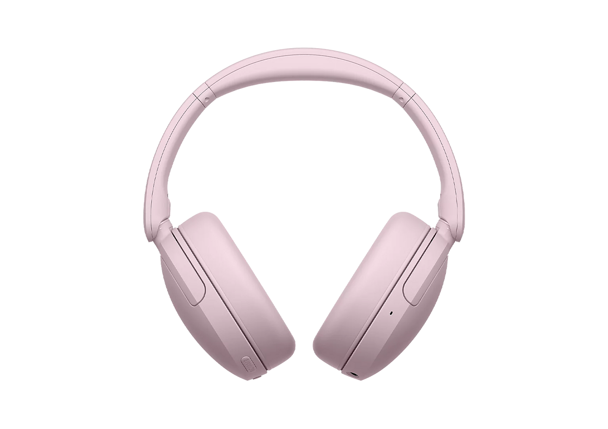 Sony WH-CH730N Wireless Noise Cancelling Headphones - Pink | WHCH730NPCE7