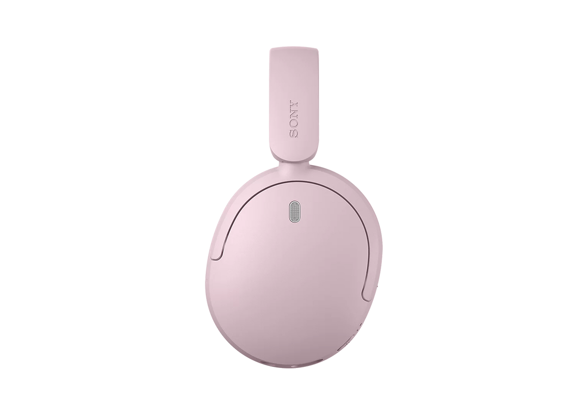 Sony WH-CH730N Wireless Noise Cancelling Headphones - Pink | WHCH730NPCE7