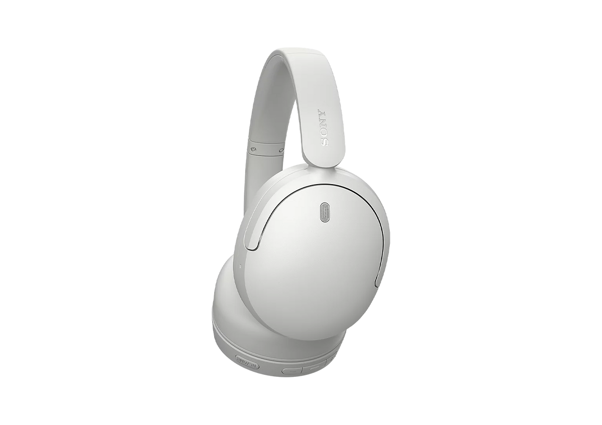 Sony WH-CH730N Wireless Noise Cancelling Headphones - White | WHCH730NWCE7