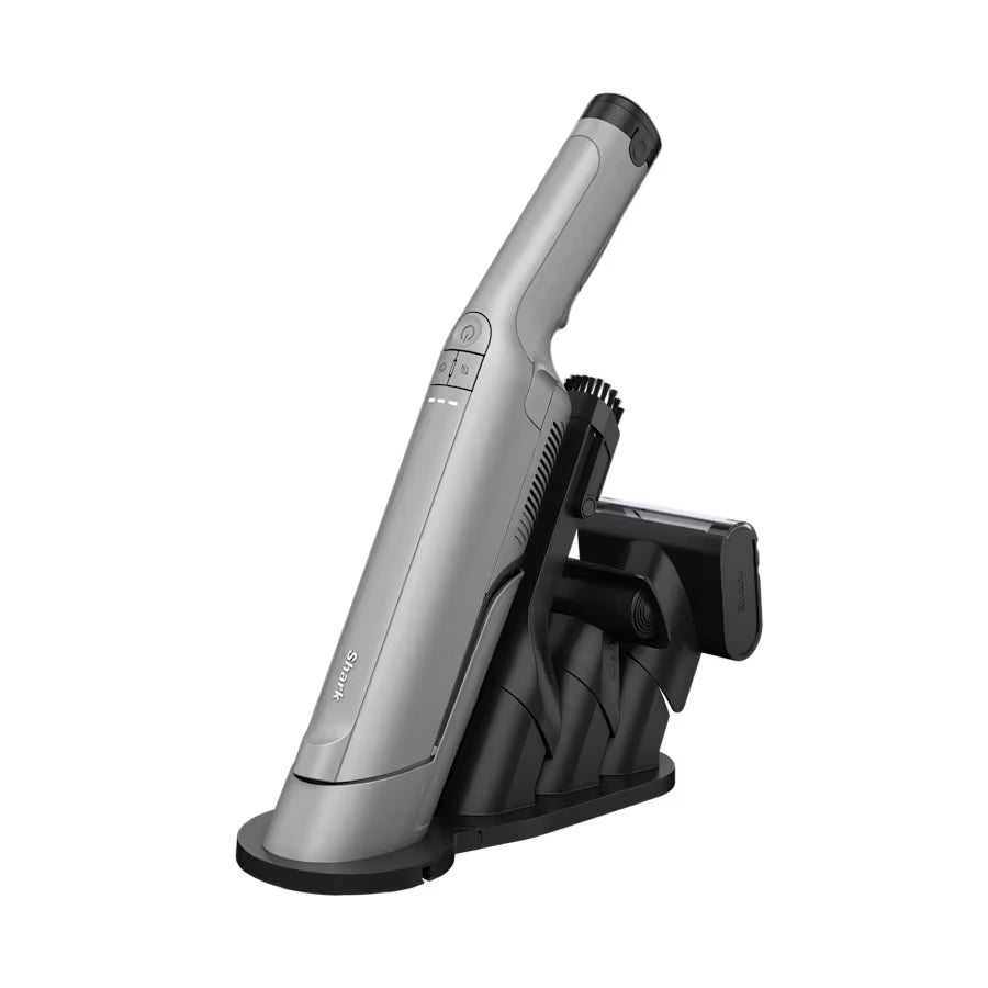 Shark WandVac Deluxe Pet Pro Cordless Handheld Vacuum – Stone Grey | WV501UK