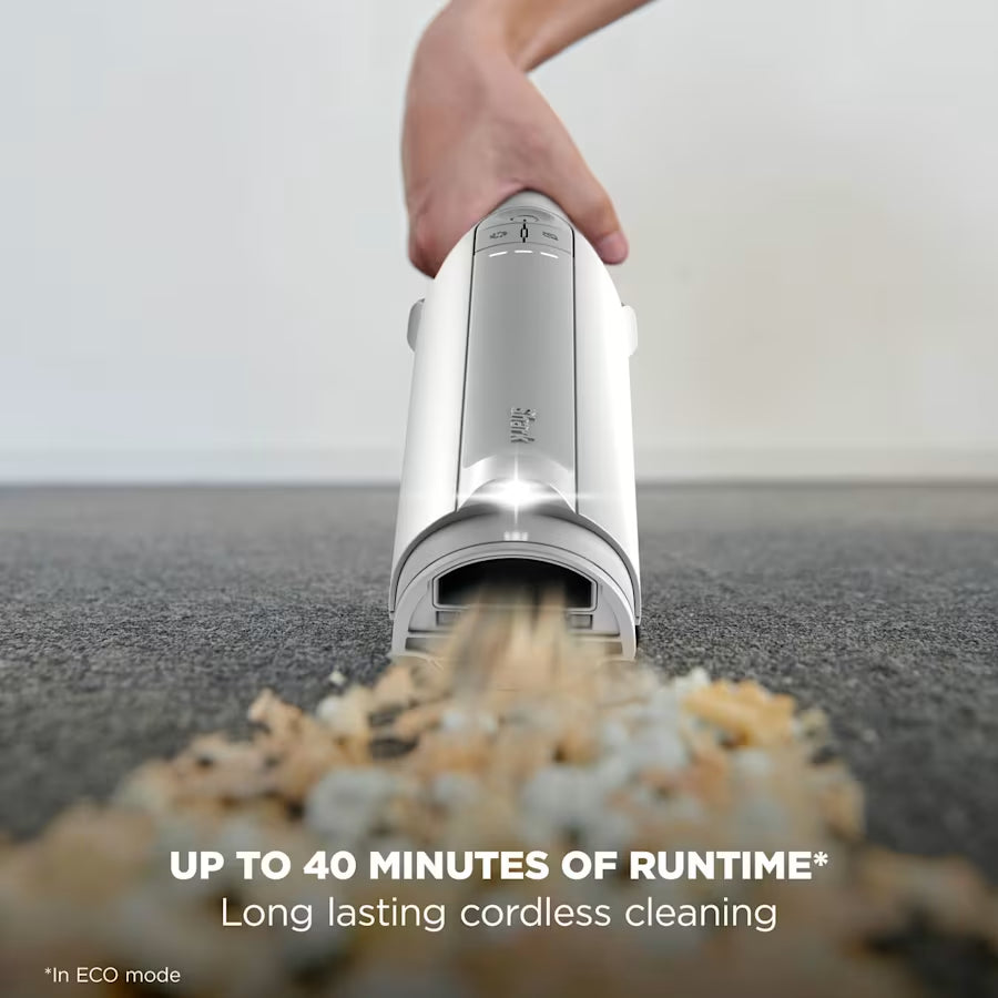 Shark WandVac Deluxe Pet Pro Cordless Handheld Vacuum – Stone Grey | WV501UK