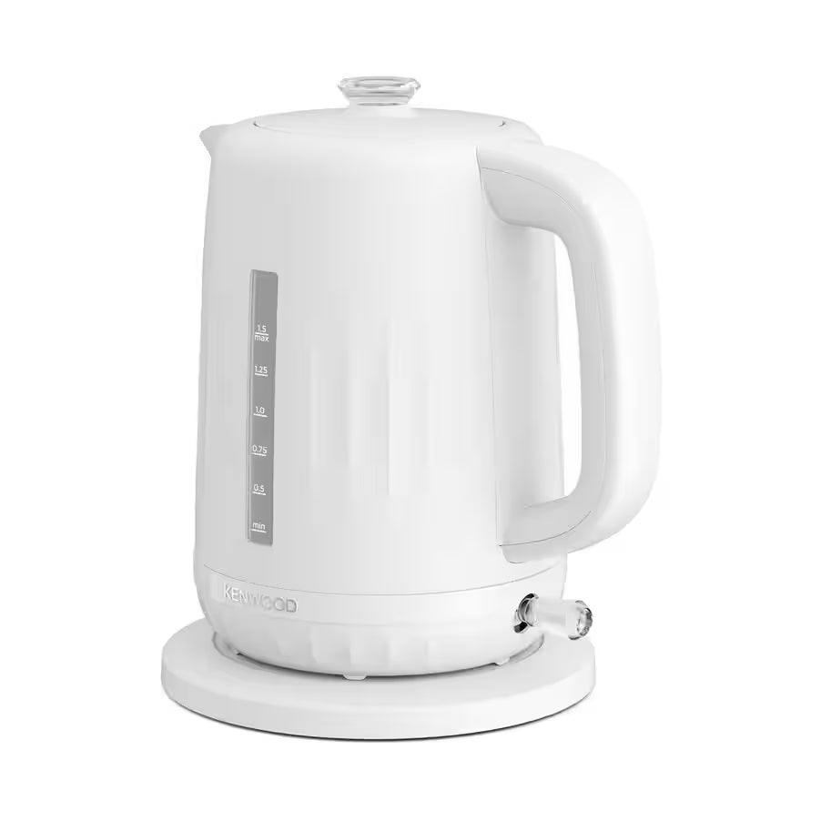 Kenwood Ripple Kettle - Pure White | ZJP06.OCR