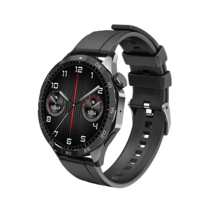 XO Watch 4 Sports Smart Watch - Black | XO-WATCH4B
