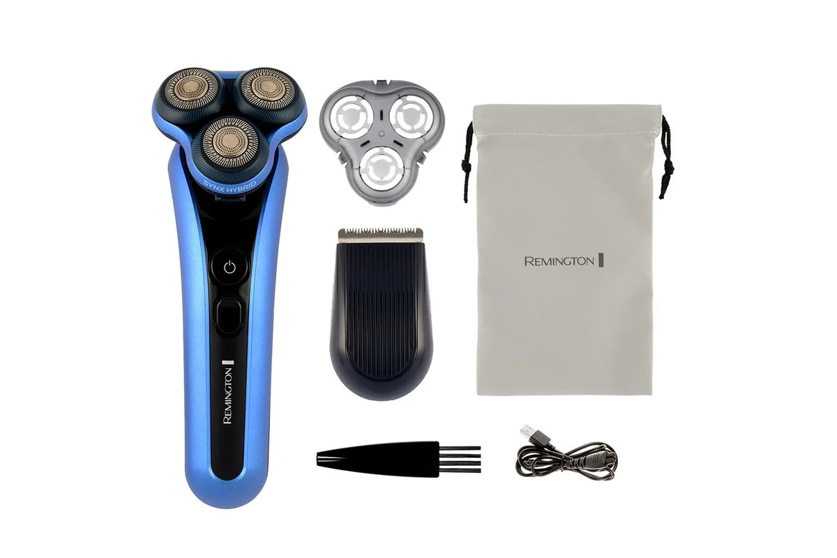 Remington X7 Limitless X Rotary Shaver - Blue | XR1775
