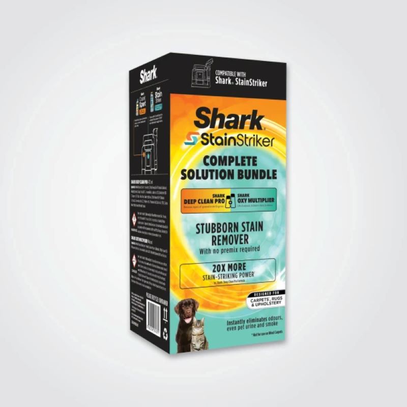 Shark StainStriker & CarpetXpert Formula Bundle | XSKCHMBNDLUKT