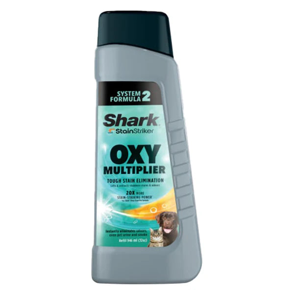 Shark StainStriker Oxy Multiplier Formula 946ml | XSKCHMLEX32UK