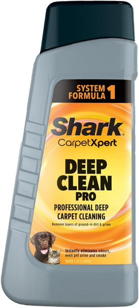 Shark CarpetXpert Deep Clean Pro Formula 1.42L | XSKCHMLEX48UK