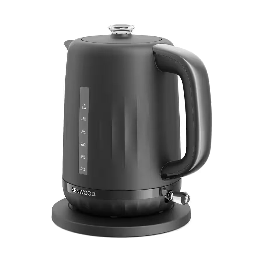 Kenwood Ripple Kettle - Midnight Black | ZJP06.OBK