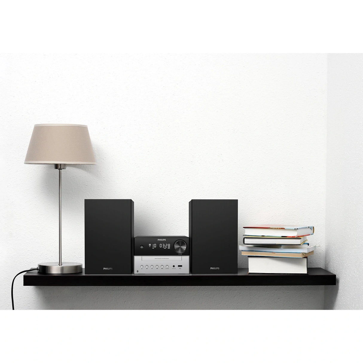 Philips Micro Music System with Bluetooth TAM3205/12
