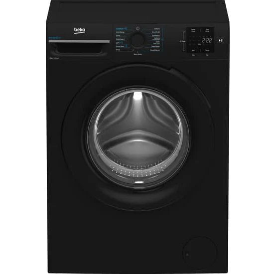 Beko Freestanding 9kg 1400rpm Washing Machine - Black | BM3WT3941B