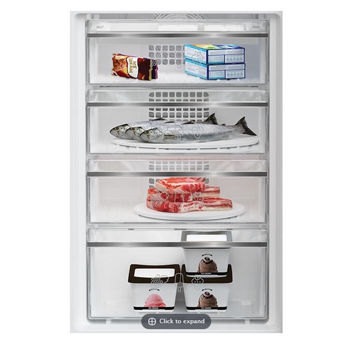 Blomberg 50/50 Integrated Fridge Freezer Frost Free KNE4564EVI