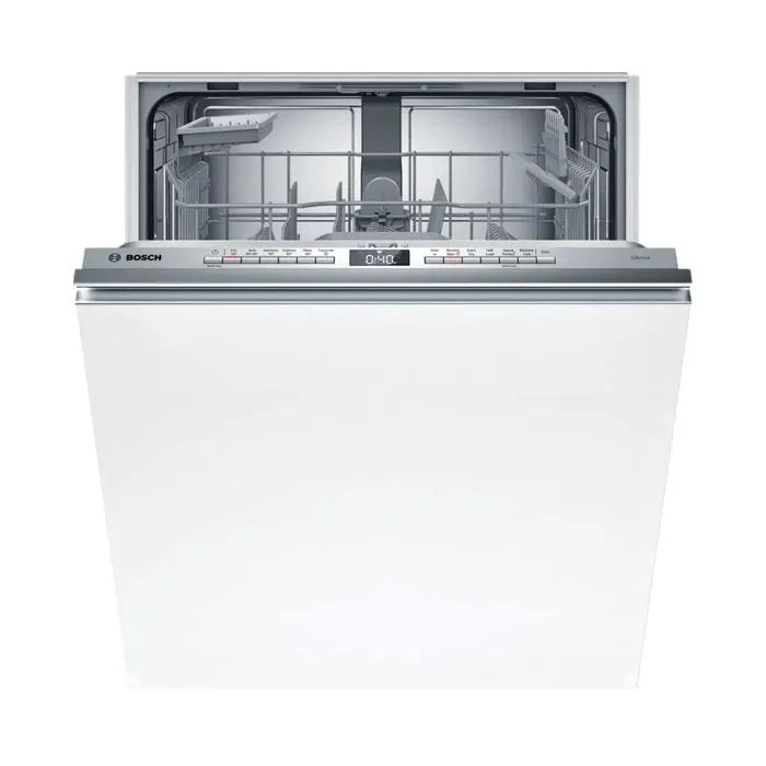 Bosch Series 4 13 Place Fully Integrated Dishwasher - White | SMH4HTX02G