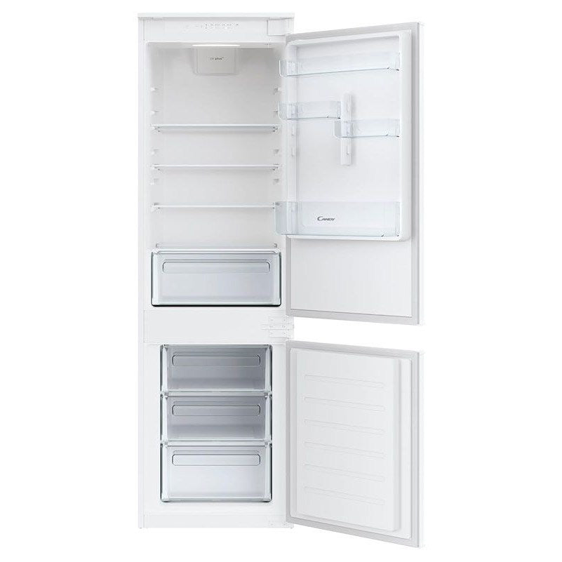 Candy Integrated Fridge Freezer Low Frost | Non-Plumbed | CBL3518EK