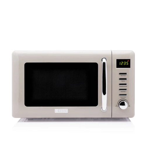 Haden 800W 20L Digital Microwave Putty Cream 191212-A