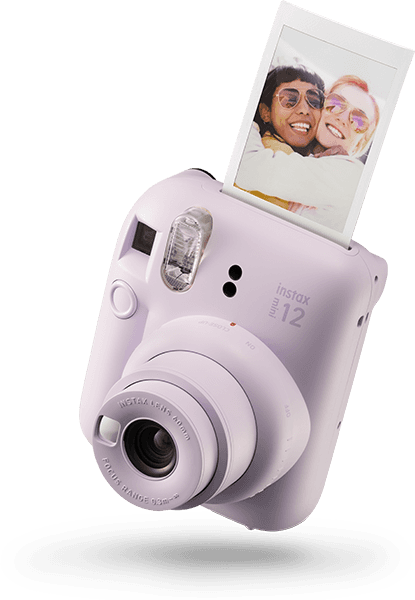 Fujifilm Instax Mini 12 Instant Camera - Purple | INSTAXMINI12PL