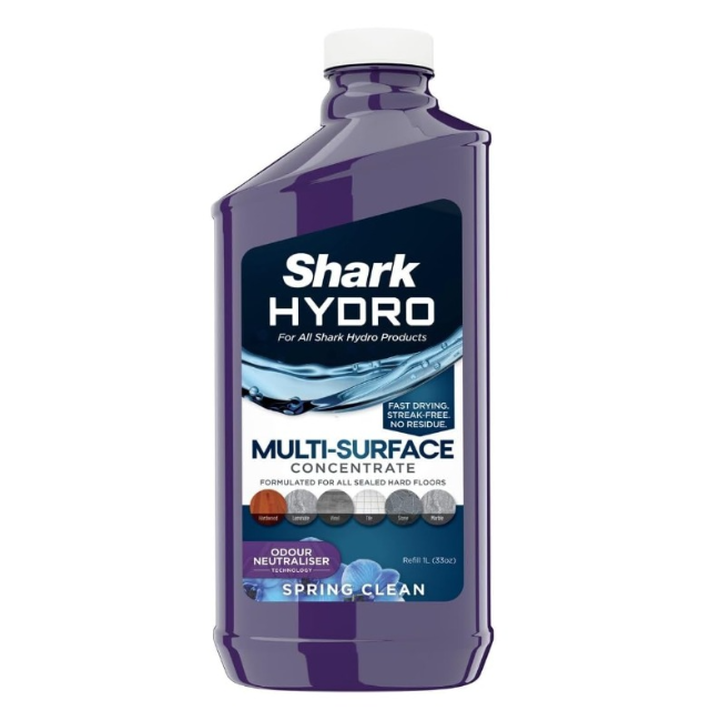 Shark 1L Hydro Multi-Surface Concentrate | 4967FFJ200UK