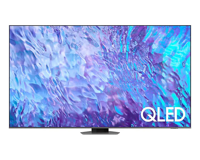 Samsung 98" Q80C QLED 4K HDR Smart TV | QE98Q80CATXXU
