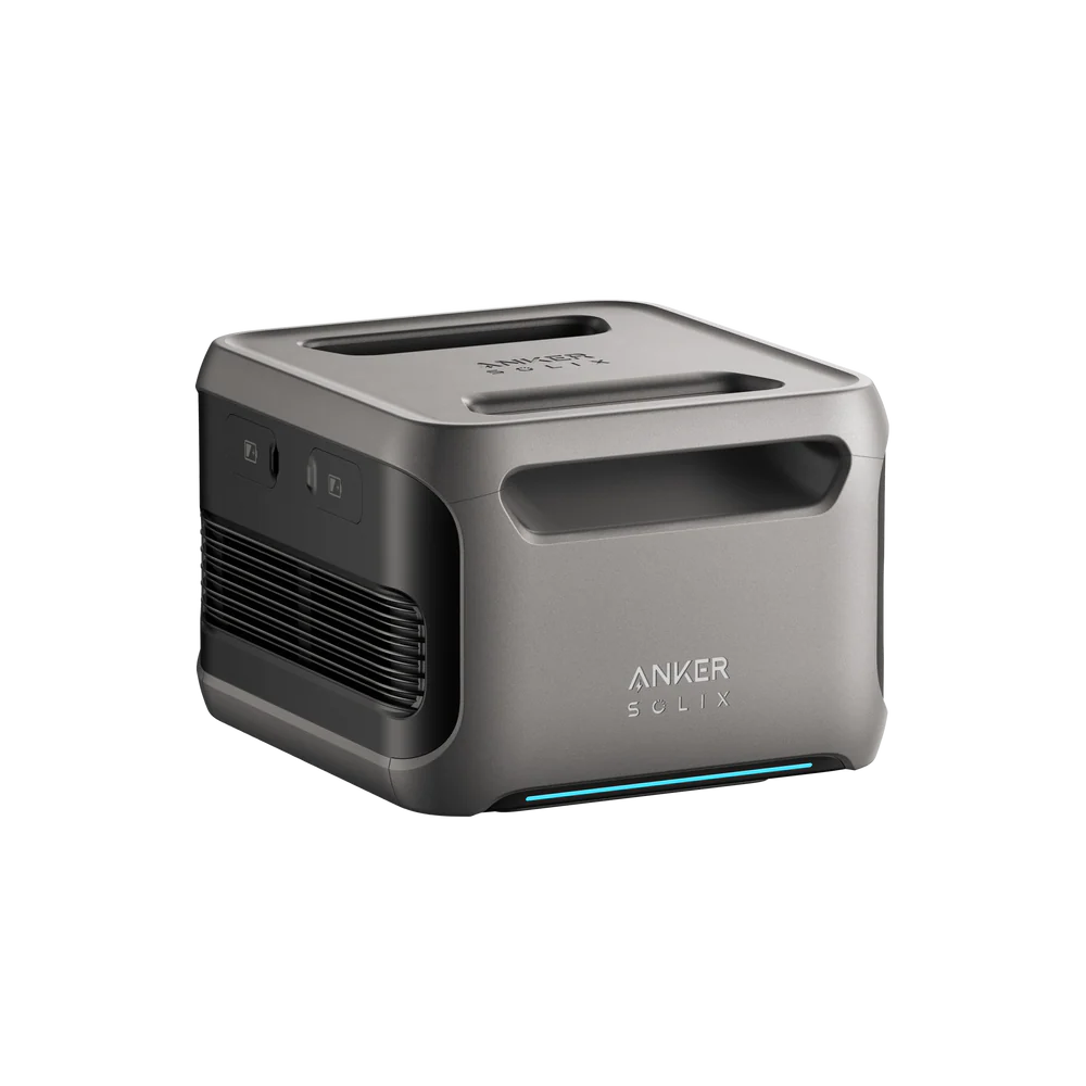 Anker SOLIX BP3800 Expansion Battery - 3,840Wh LFP (For F3800) | A1790111-85