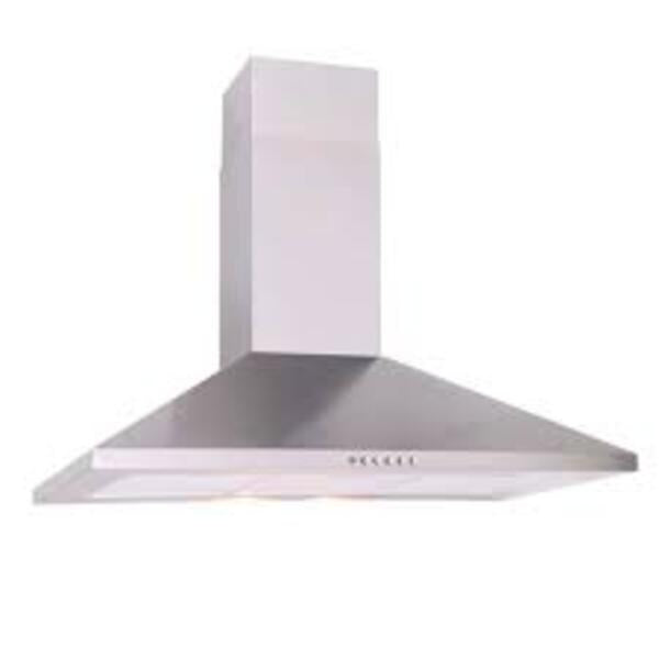 Luxair STD Premium 110cm Chimney Cooker Hood - Stainless Steel | LA-110-STD-SS