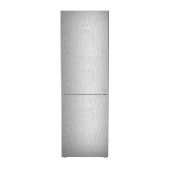 Liebherr Pure NoFrost Fridge Freezer - Stainless Steel | CNFSD5203