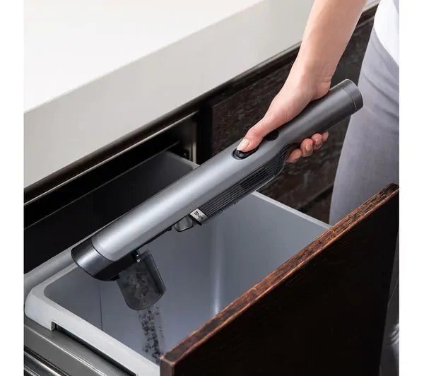 Shark Cordless Hand Held Vacuum Cleaner - Steel Grey | WV200UK