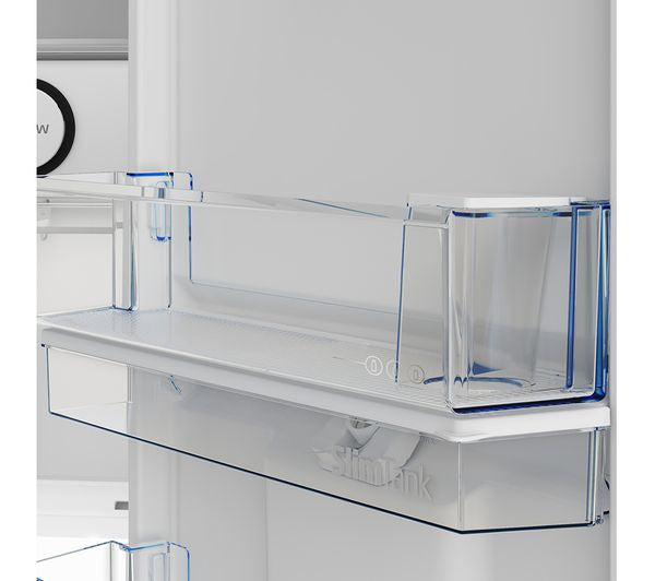 Beko Frost Free Combi Fridge Freezer with HarvestFresh™ Technology - Anthracite | CNAD5692DVA