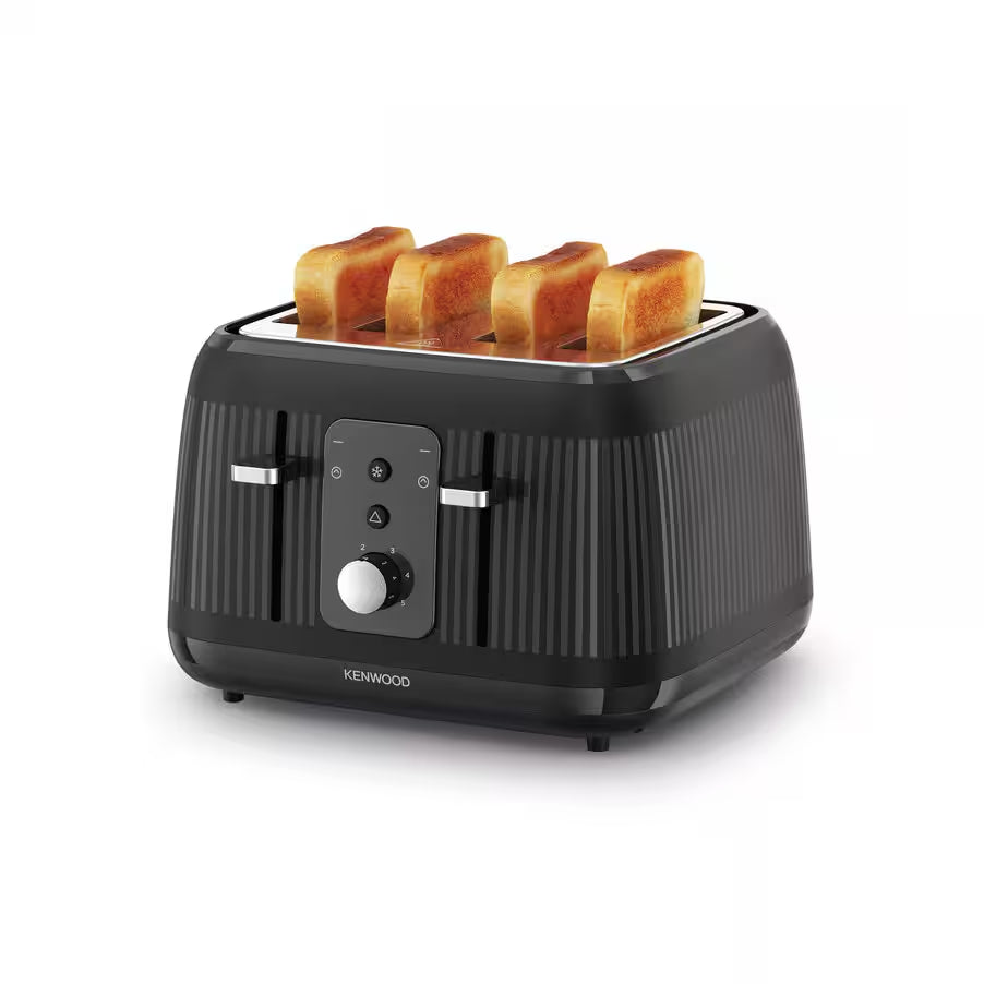 Kenwood Dawn Toaster - Midnight Black | TFP09.OBK