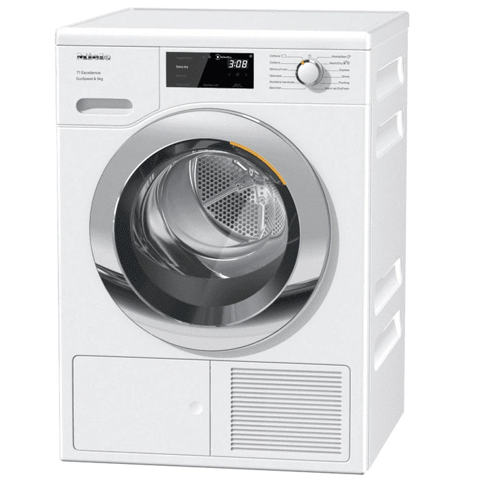 Miele TEH785WP EcoSpeed&9kg Lotus white | 11871830
