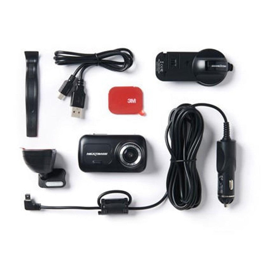 Nextbase 222 Dash Cam | NBDVR222