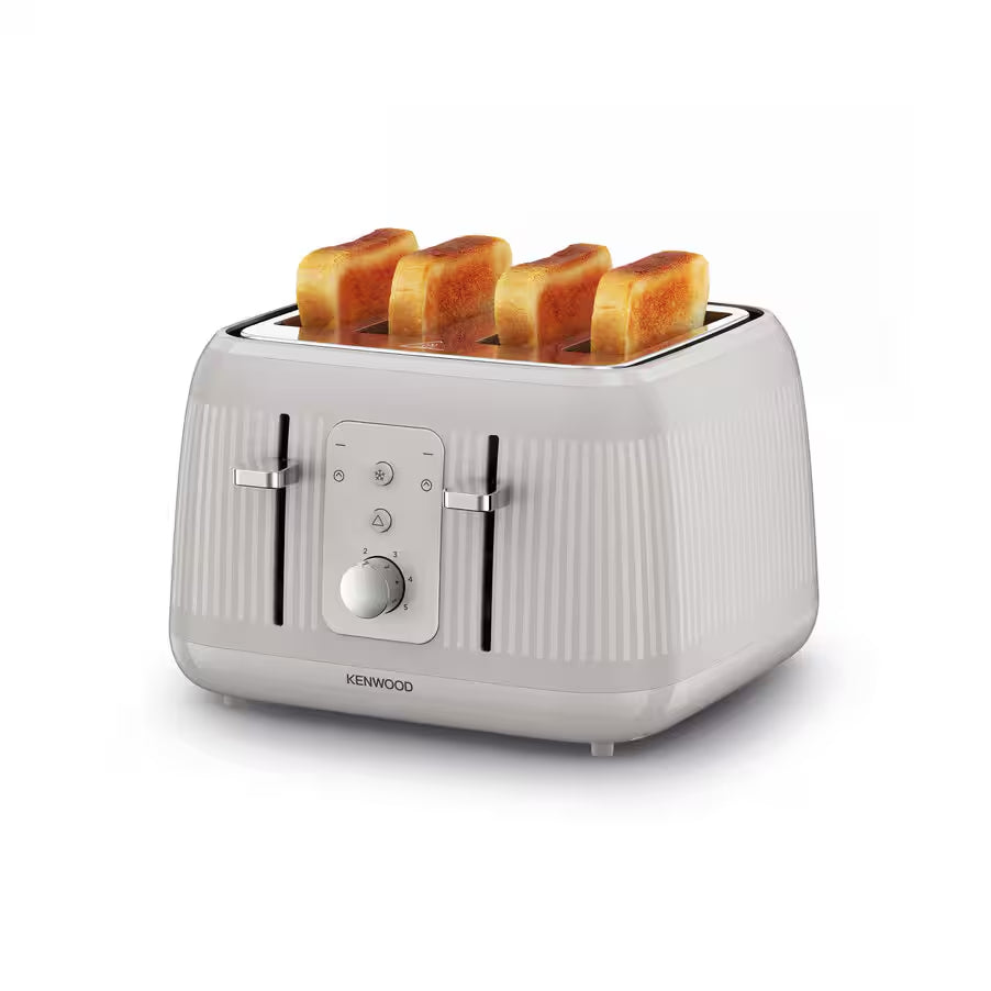 Kenwood Dawn Toaster - Oatmeal | TFP09.OCR
