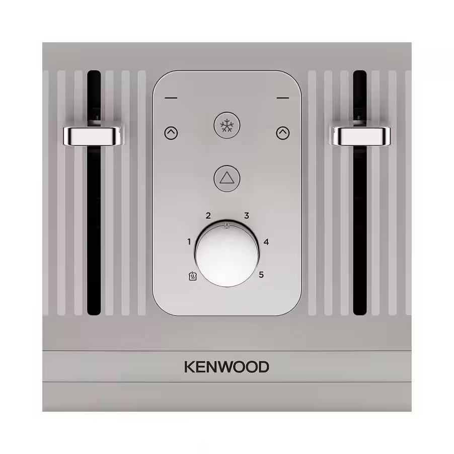 Kenwood Dawn Toaster - Oatmeal | TFP09.OCR