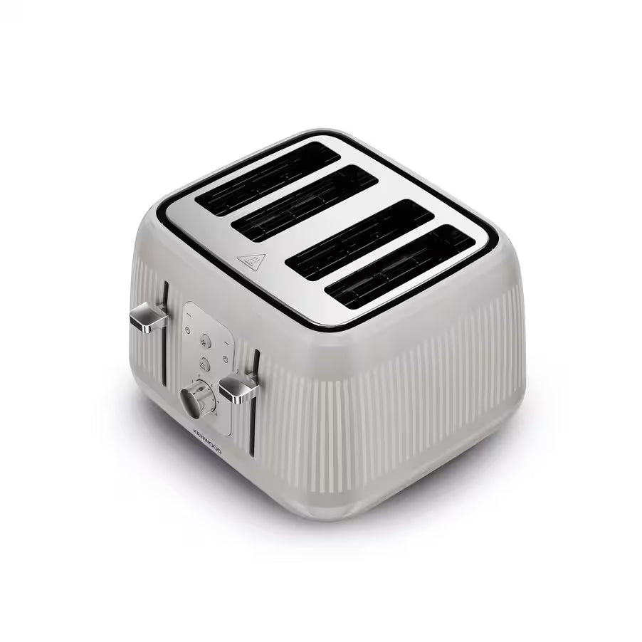 Kenwood Dawn Toaster - Oatmeal | TFP09.OCR
