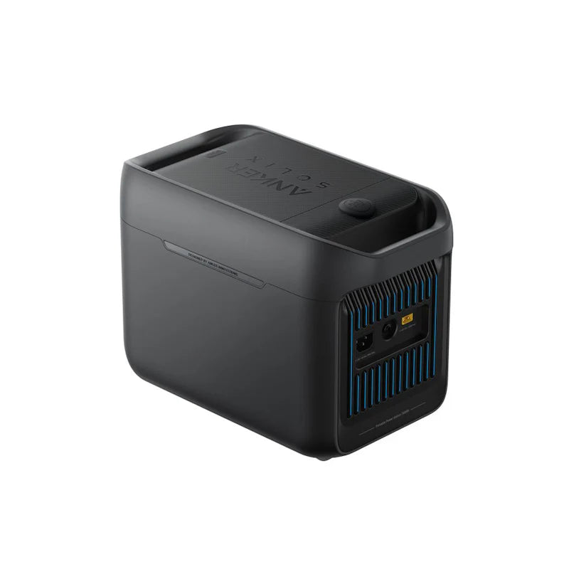 Anker SOLIX C800X Plus Portable Power Station 1200W | A1755211