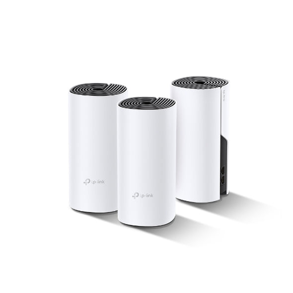 TP-Link Deco P9 Hybrid Mesh Whole Home Wi-Fi Extender 3pk | DECOP9 3PK