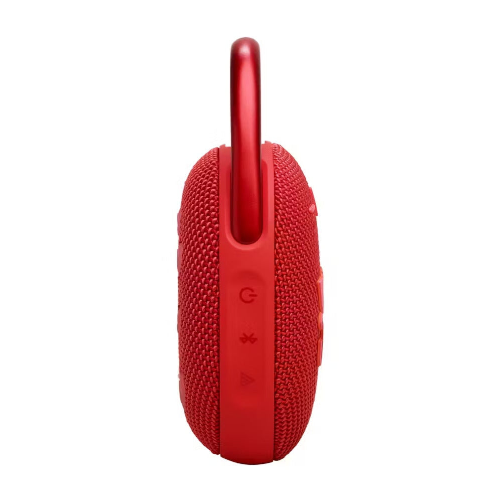 JBL CLIP5 Bluetooth Speaker Red JBLCLIP5RED