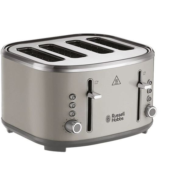 Russell Hobbs Stylevia 4 Slice Toaster - Mocha | 26293