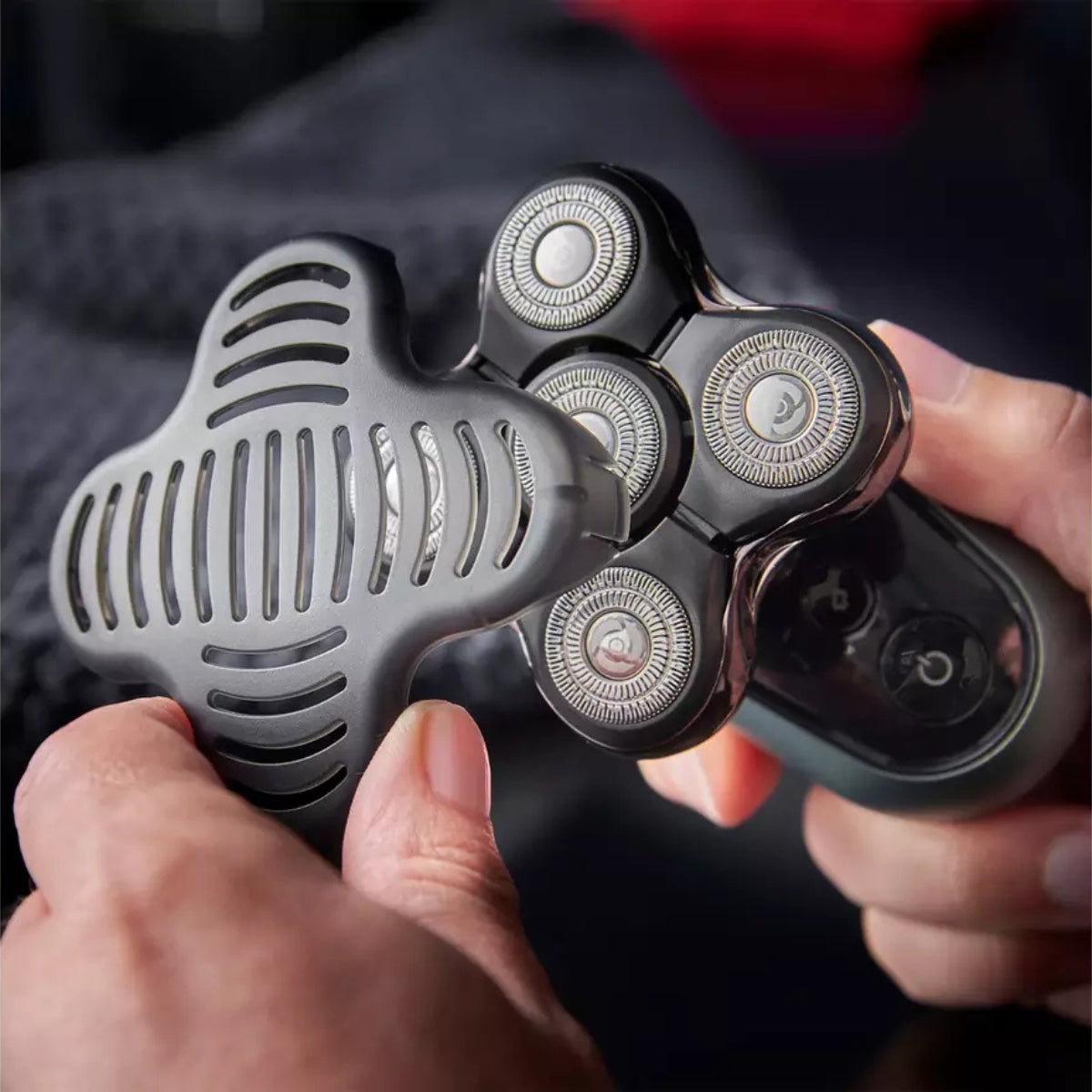 Remington RX7 Ultimate Head Shaver | XR1600