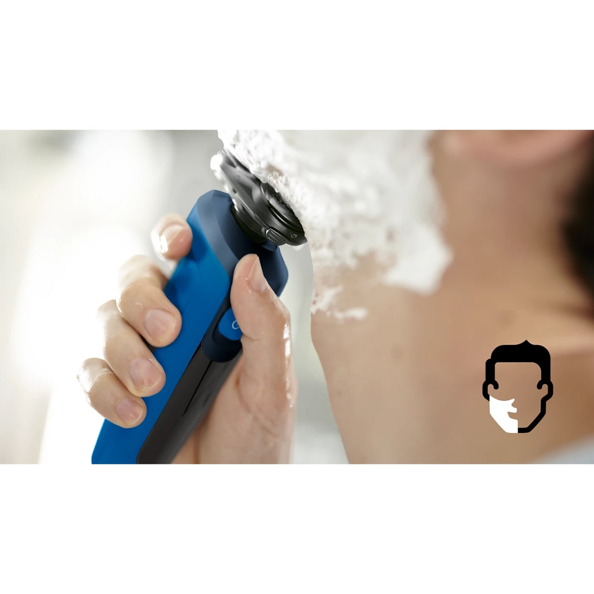 Philips Shaver Series 5000 Wet & Dry Electric Shaver | S5466/18
