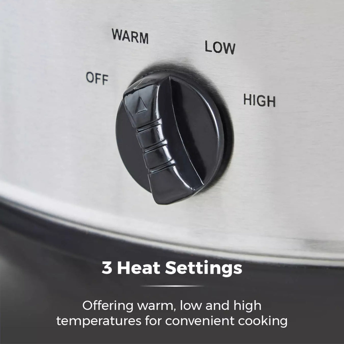 Tower Slow Cooker 6.5L | T16040Y