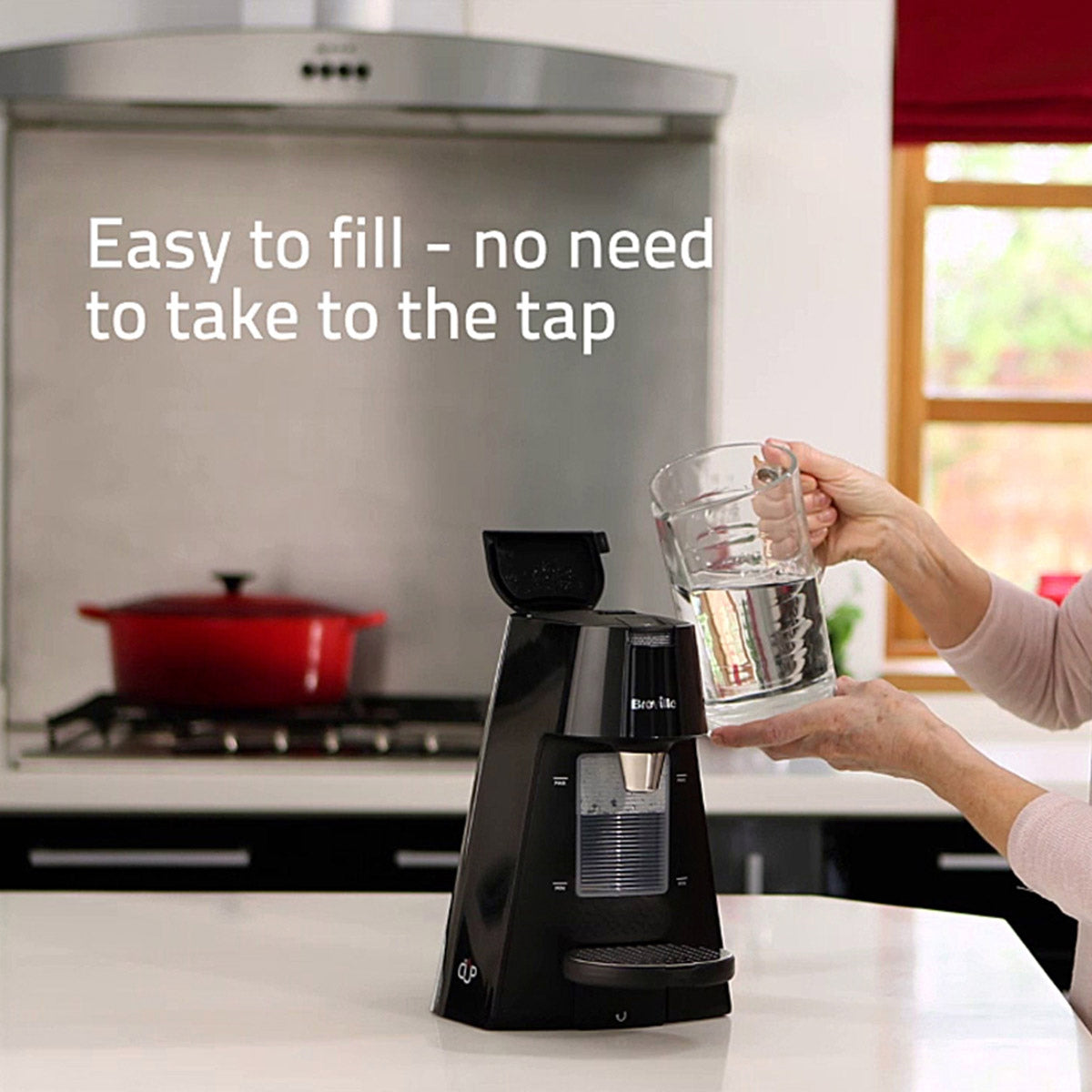 Breville HotCup Hot Water Dispenser 1.7 Litre | VKT124