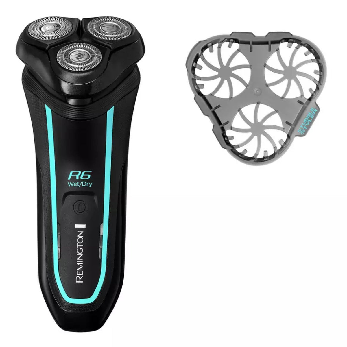 Remington R6 Style Series Wet and Dry Electric Shaver | R6000-R6