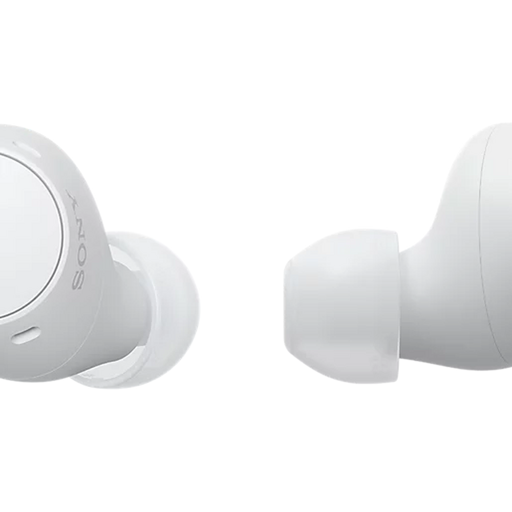 Sony White Earbuds | WFC510WCE7