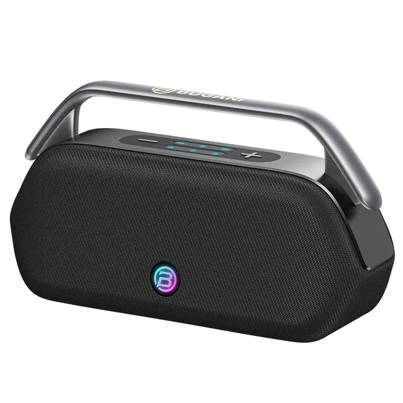 Bugani Boost Max Portable Bluetooth Speaker | BS12302