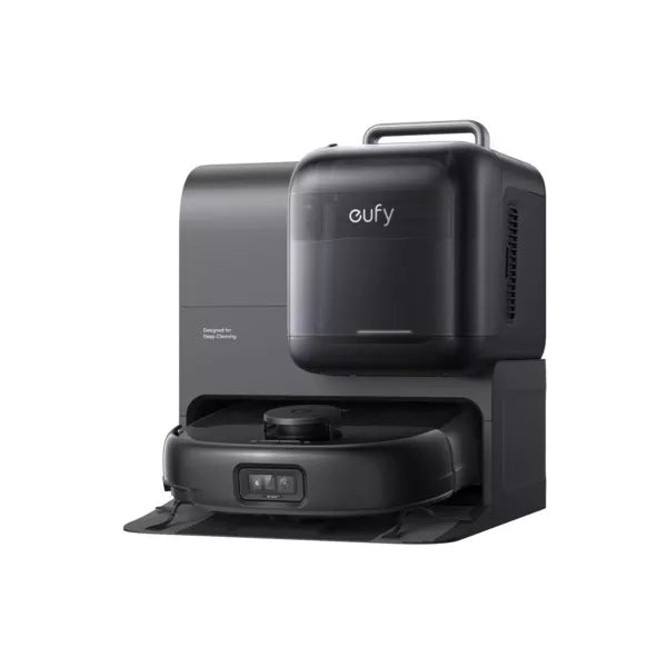 Eufy Omni S2 Robot vacuum cleaner - Black | T2081B11